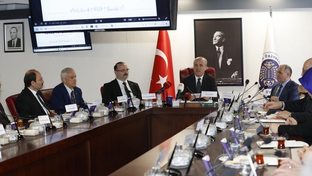 Üniversitelerarası kurul toplantısı Atatürk Üniversitesi ev sahipliğinde yapıldı: Yükseköğretimde güç birliği Erzurum'da sağlandı