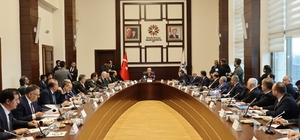 Bölgesel kalkınmada akademik güç birliği: ÜNİDAP 8. dönem toplantısı Erzurum’da gerçekleştirildi