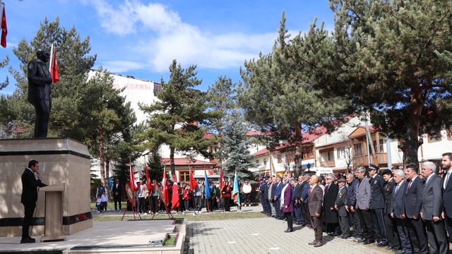 Olur'da kurtuluş coşkusu