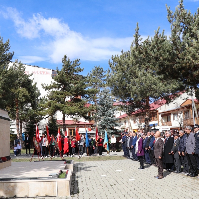 Olur'da kurtuluş coşkusu