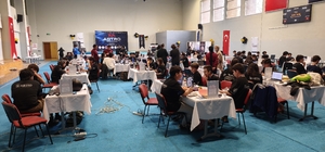 Karabük'te "TUA Astro Hackathon" etkinliği başladı
