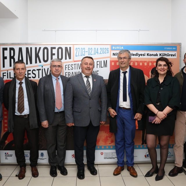 Frankofon Film Festivali başladı