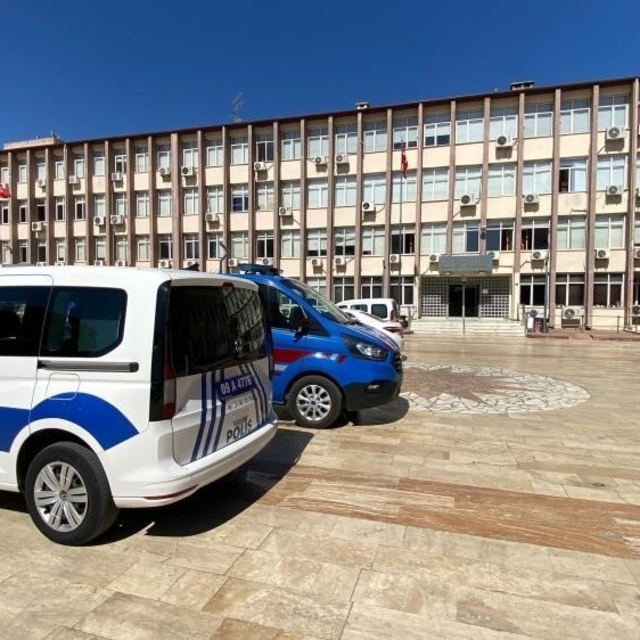 Koçarlı'daki ağaç kesimi olayında şüpheli gözaltına alındı