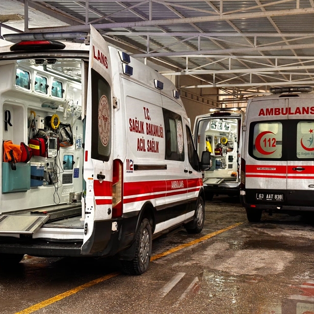 Şanlıurfa'da taşlı sopalı kavga: 4 yaralı