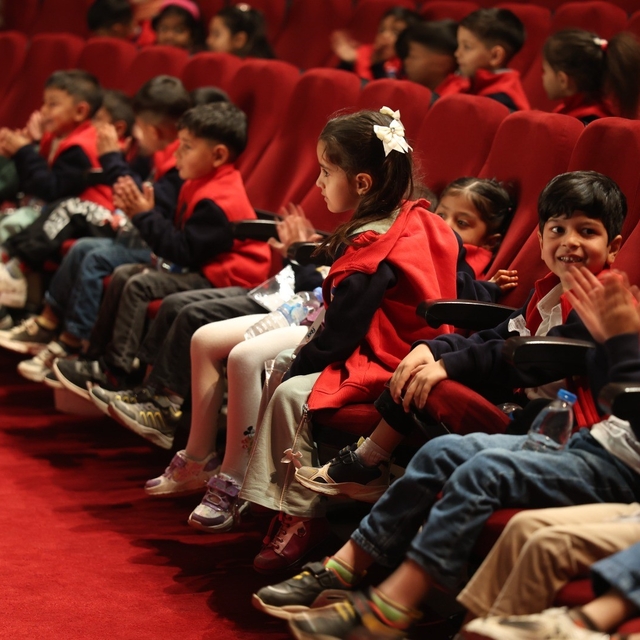 Aydın'da yetişkinler ve çocuklar için tiyatro etkinlikleri sahnelendi