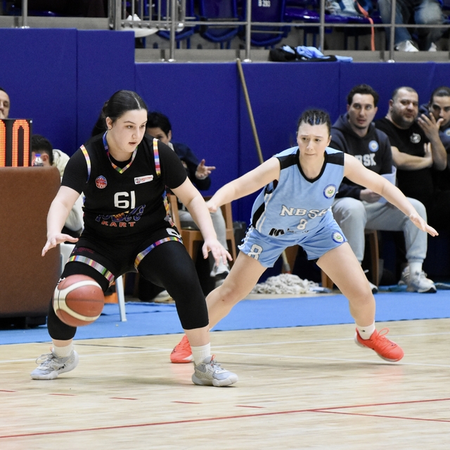 Basketbol: 18 Yaş Altı Kızlar Anadolu Şampiyonası