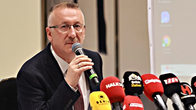 Adapazarı Belediye Başkanı Işıksu, AK Parti'den istifa etti