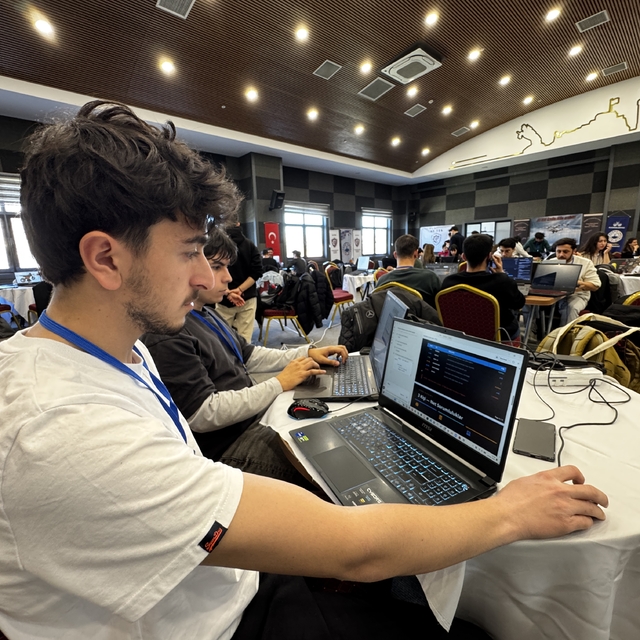 Elazığ'da "Astro Hackathon" heyecanı başladı