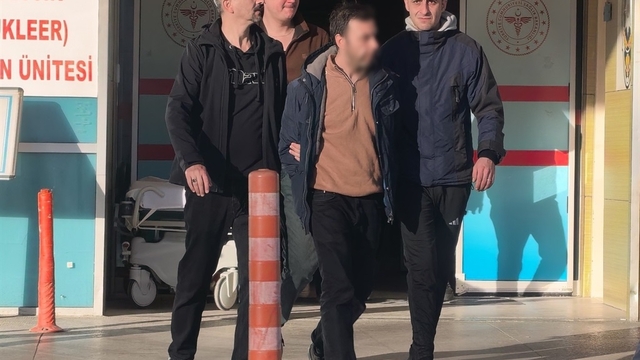 Bursa'da araçlardan eşya çalan şüpheli tutuklandı