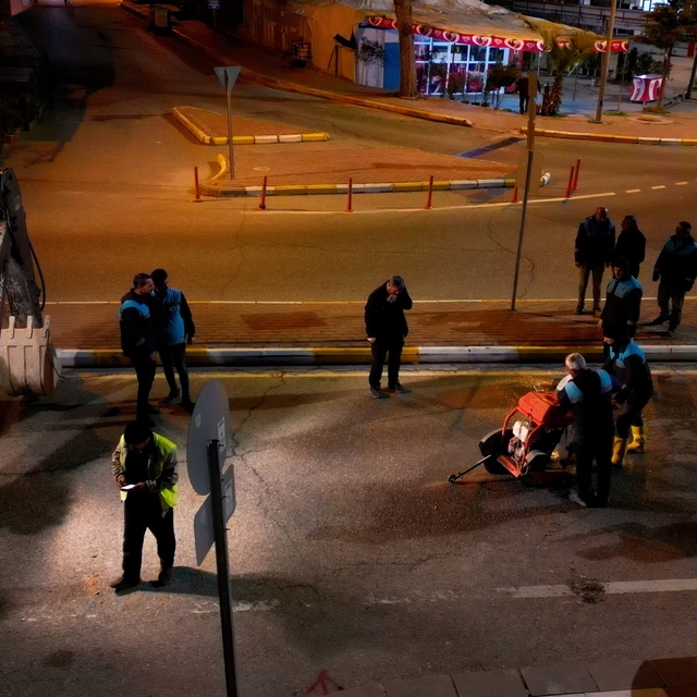 Balıklıgöl bölgesinde altyapı seferberliği başladı