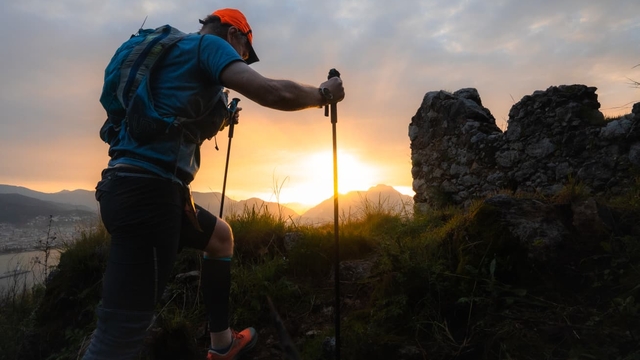 Alanya Ultra Trail'de şampiyonlar belli oldu