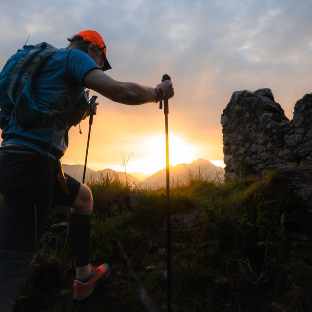 Alanya Ultra Trail'de şampiyonlar belli oldu