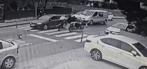 Polise çarpan motosiklet sürücüsü 'Sıfır Gecikmeli Yargı Modeli' ile 4 günde ceza aldı