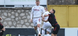 Sultan Su İnegölspor - 24 Erzincanspor: 4-0