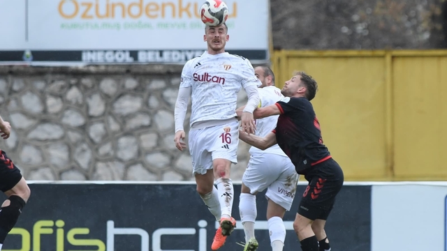 Sultan Su İnegölspor - 24 Erzincanspor: 4-0