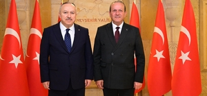 KKTC Başbakan Yardımcısı Ataoğlu: Köprülerin oluşturulması birlik ve beraberliğimiz içindir