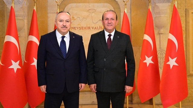 KKTC Başbakan Yardımcısı Ataoğlu: Köprülerin oluşturulması birlik ve beraberliğimiz içindir