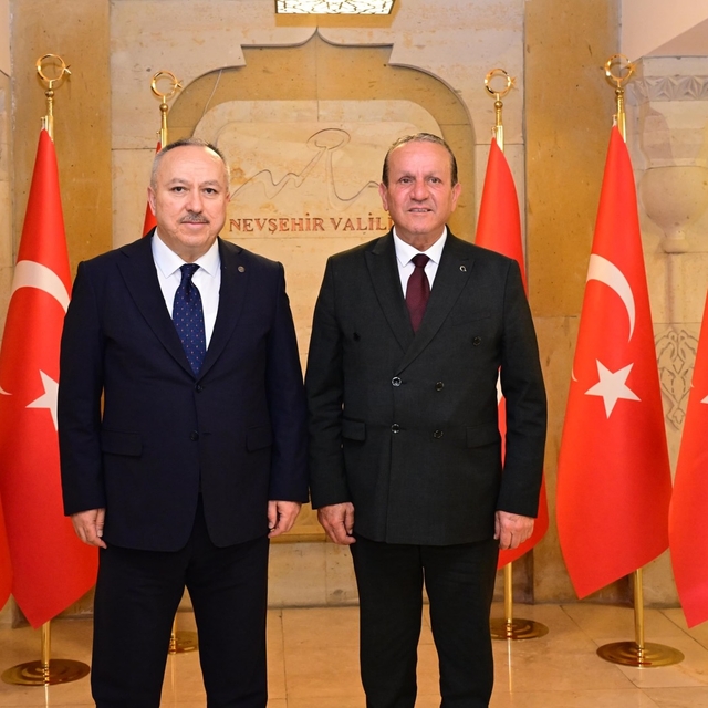 KKTC Başbakan Yardımcısı Ataoğlu: Köprülerin oluşturulması birlik ve berabe...