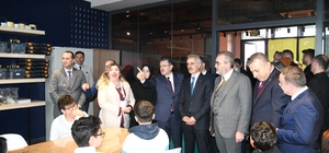 Trabzon'da teknoloji rüzgarı