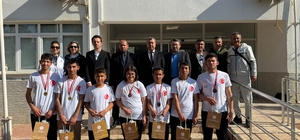 Kumluca'da "Engel yok, spor var" projesi