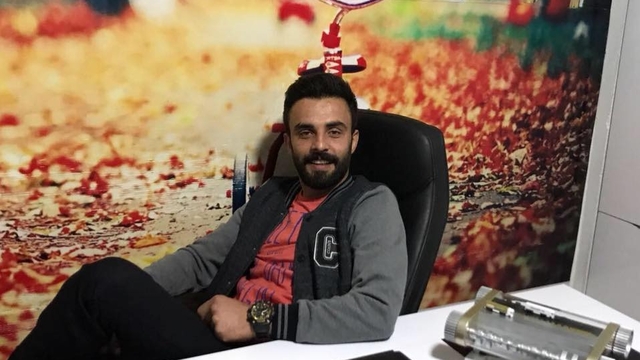 Samsun'da kamyonla çarpışan motosikletin sürücüsü öldü