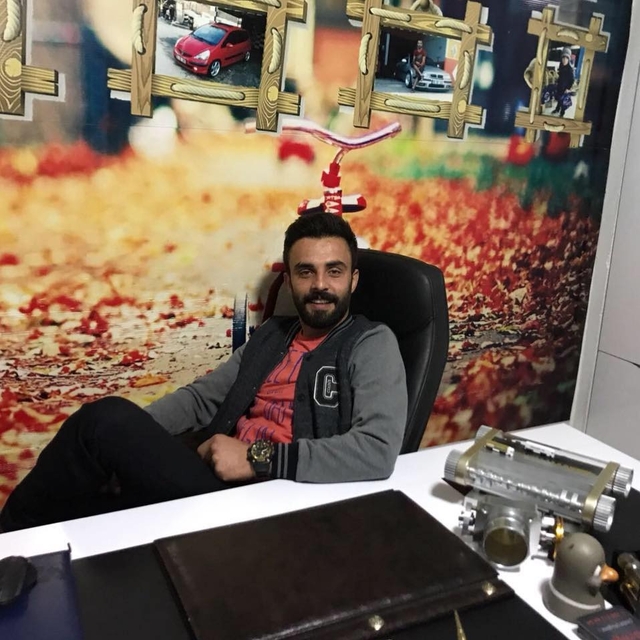 Samsun'da kamyonla çarpışan motosikletin sürücüsü öldü