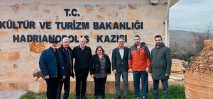 Akademisyenlerden Karabük’te inceleme gezisi