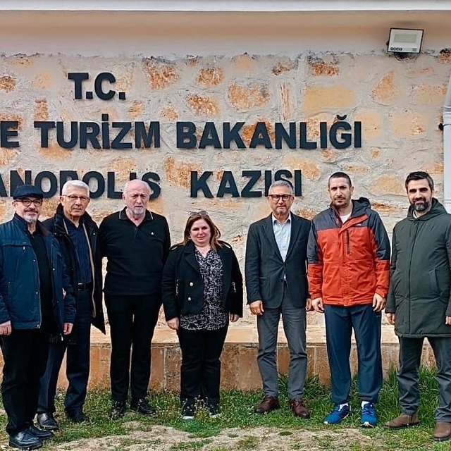 Akademisyenlerden Karabük'te inceleme gezisi