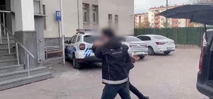 Kayseri’de 19 yıl kesinleşmiş hapis cezası bulunan şahıs yakalandı