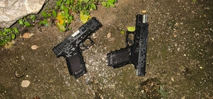 Marmaris’te iş yerine silahlı saldırının şüphelileri kısa sürede yakalandı