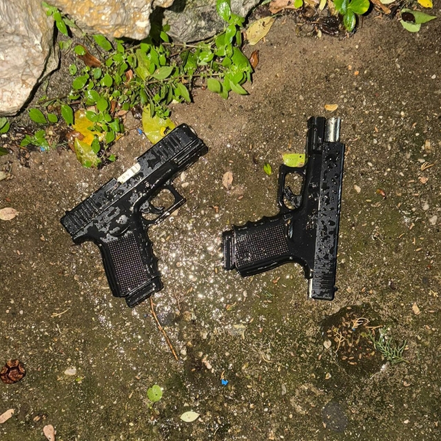 Marmaris'te iş yerine silahlı saldırının şüphelileri kısa sürede yakalandı