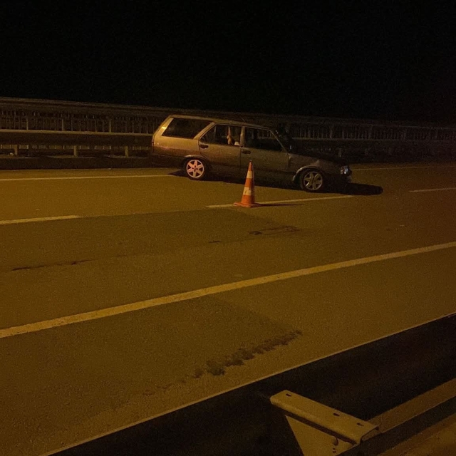 Taciz iddiasının tarafı olan genç kız trafik kazasında ağır yaralandı