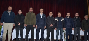 Kırkağaç Şoförler Odası’nda yeni başkan Talha Küçük Başkan Küçük, büyük heyecana sahne olan seçimi 1 oy farkla kazandı