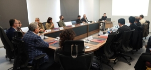 Hatay'da çocuk izlem merkezi il koordinasyon kurulu toplantısı düzenlendi