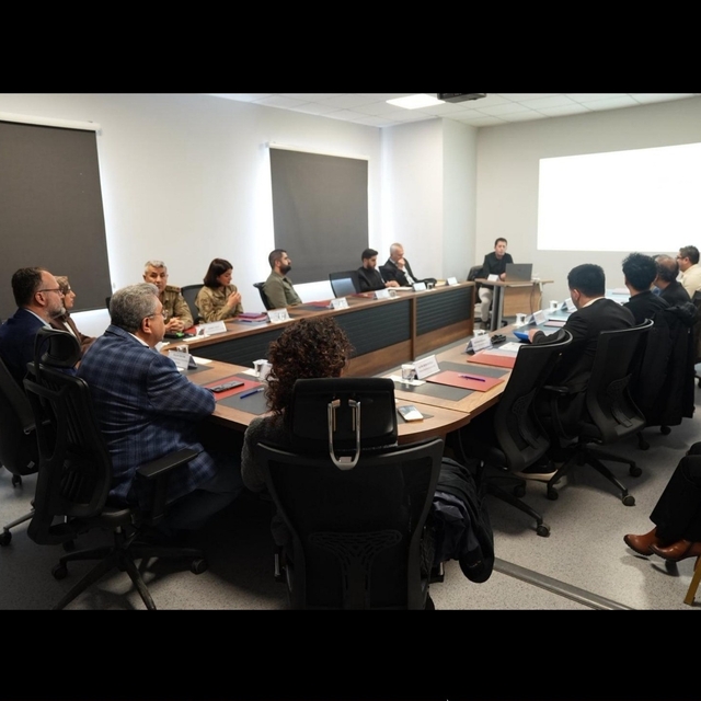 Hatay'da çocuk izlem merkezi il koordinasyon kurulu toplantısı düzenlendi