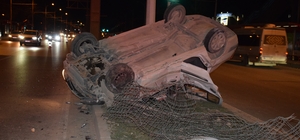 Malatya'da iki ayrı kazada 1 kişi hayatını kaybetti, 1 kişi yaralandı