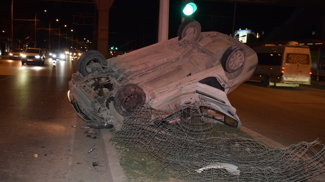 Malatya'da iki ayrı kazada 1 kişi hayatını kaybetti, 1 kişi yaralandı