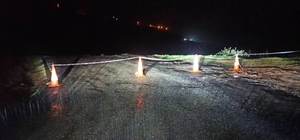 Manisa’da aşırı yağışlar sebebiyle vatandaşlara kritik uyarılar