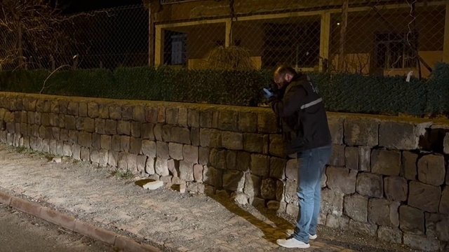 Kayseri'de bıçaklı kavga: 1 yaralı