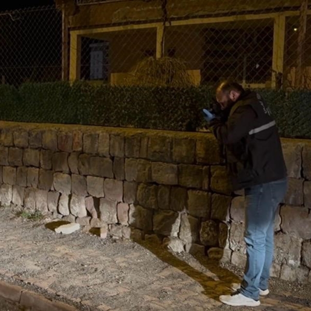 Kayseri'de bıçaklı kavga: 1 yaralı