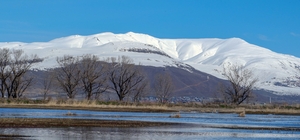 Kuvvetli rüzgar ve çığa dikkat