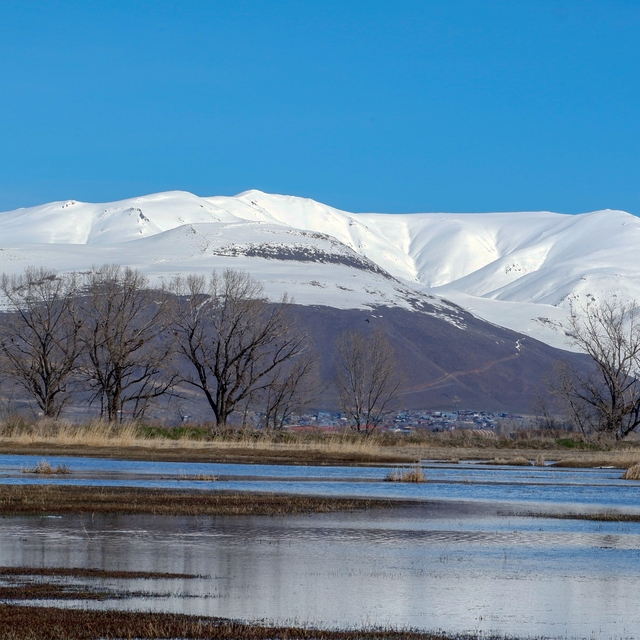 Kuvvetli rüzgar ve çığa dikkat