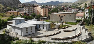 Meydan Medresesi’nde prodüksiyon çekimleri ücretli oldu