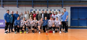 Bursa Büyükşehir Belediyespor Avrupa Kupası'nda yarı finale yükseldi