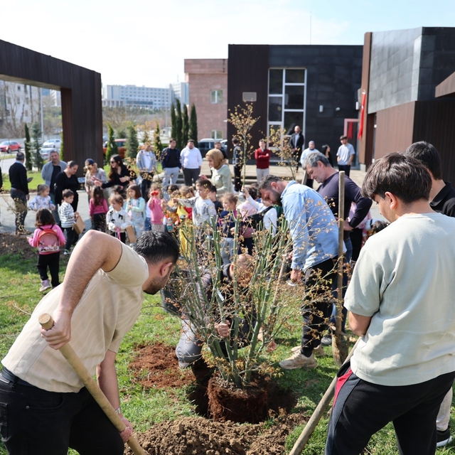 Doğa bilinci aşılanıyor