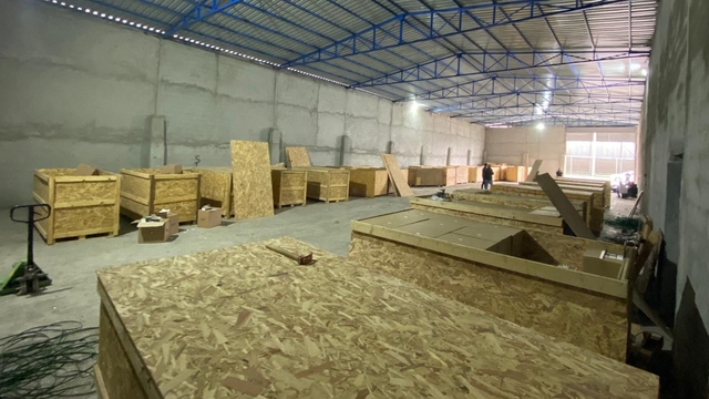 Adana'da kaçak 12 milyon 500 bin makaron ele geçirildi