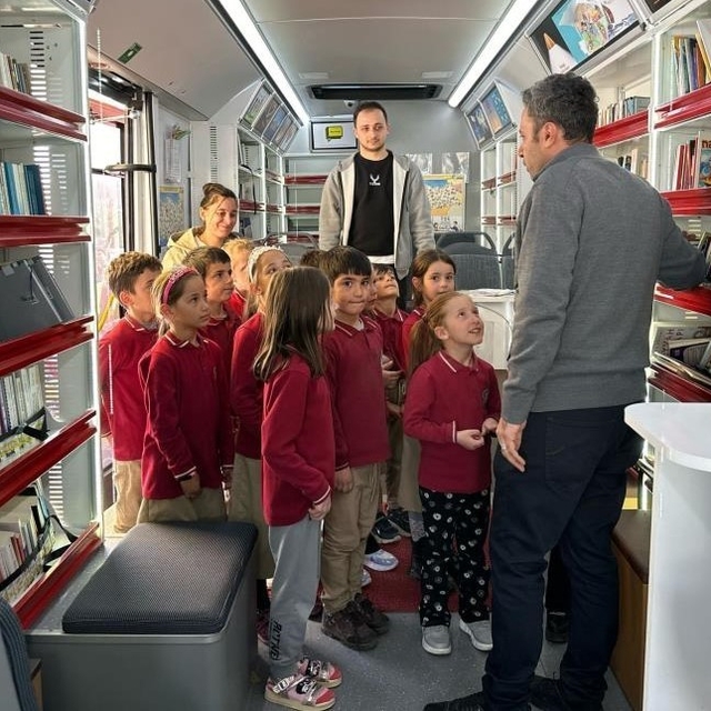 Bayburt'ta 62. Kütüphane Haftası çeşitli etkinliklerle kutlanacak