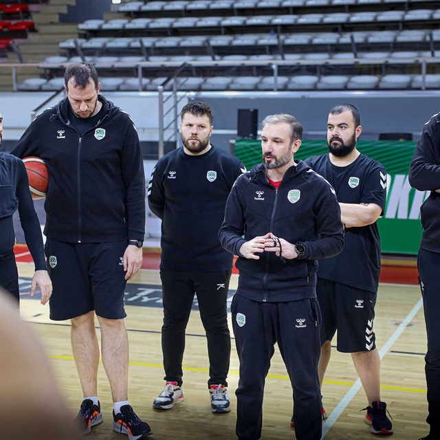 Büyükşehir Basketbol Play-off rakibini bekliyor