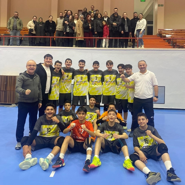 Elit Voleybol, Türkiye Şampiyonası'na Aksaray'da başlayacak