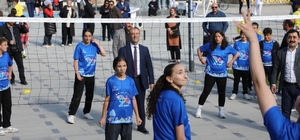 Demirözü’nde voleybol şenliği ve turnuvası için başvuru süreci başladı